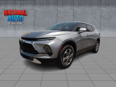 Used 2024 Chevrolet Blazer LT w/ Convenience Package
