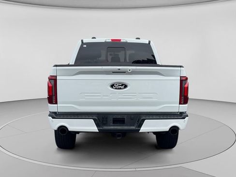 Used 2025 Ford F150 Lariat w/ Equipment Group 502A High AWD/4WD image 4