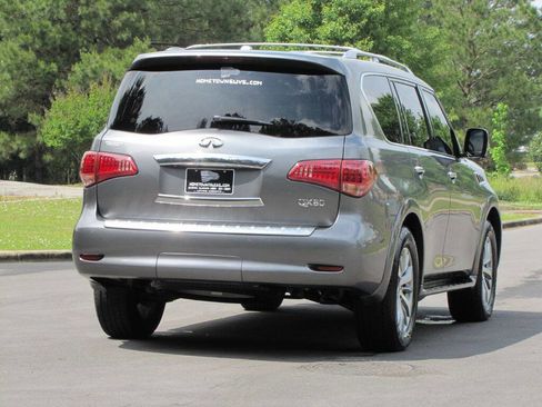 Used 2016 INFINITI QX80 2WD w/ Driver's Assistance Package image 11