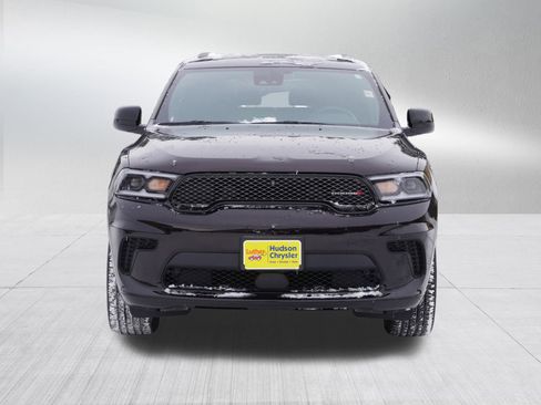Certified 2024 Dodge Durango SXT w/ SXT Blacktop Group image 2