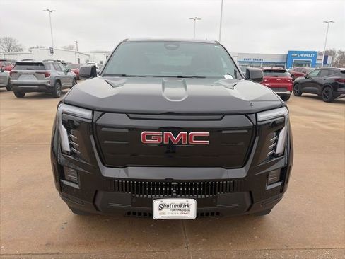 New 2026 GMC Sierra EV Elevation w/ Premium Package image 9