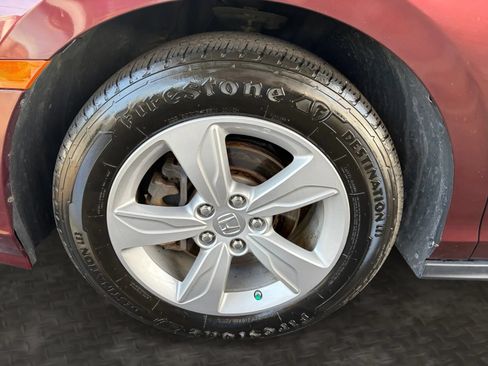 Used 2020 Honda Odyssey EX-L image 38