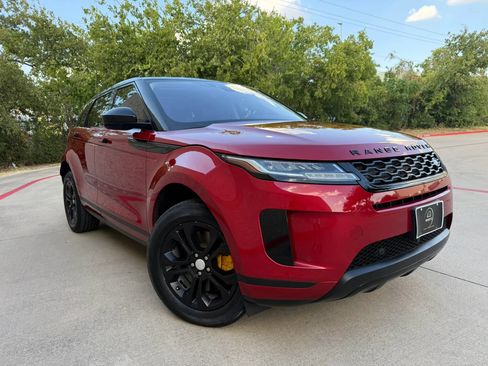 Used 2020 Land Rover Range Rover Evoque S AWD/4WD image 8