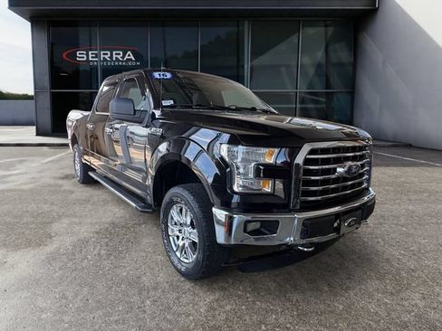 Used 2016 Ford F150 XLT w/ XTR Package AWD/4WD image 5
