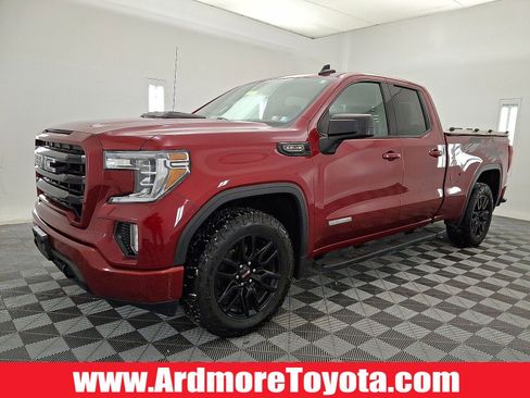 Used 2020 GMC Sierra 1500 Elevation w/ Elevation Value Package image 1