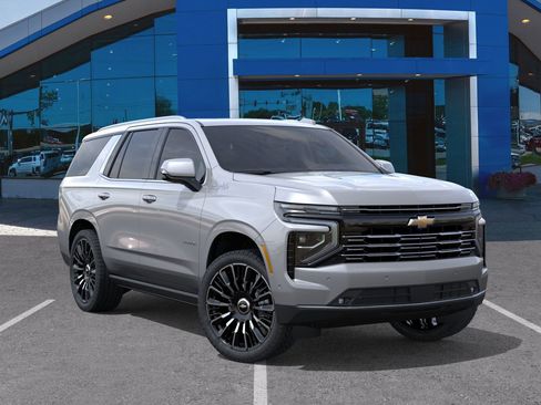 New 2026 Chevrolet Tahoe High Country image 36