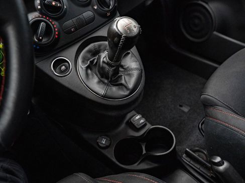 Used 2017 FIAT 500 Abarth FWD image 35