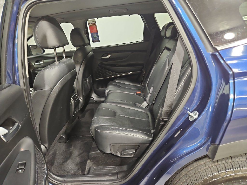 Used 2021 Hyundai Santa Fe SEL w/ Convenience + Premium Package AWD/4WD image 25