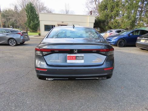 New 2025 Honda Accord EX-L image 5