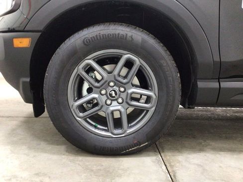 New 2025 Ford Bronco Sport Big Bend w/ Convenience Package image 8