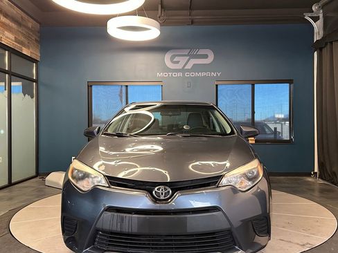 Used 2015 Toyota Corolla L image 8