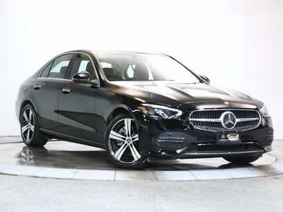 Certified 2025 Mercedes-Benz C 300 4MATIC Sedan