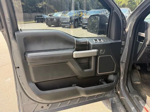 Used 2018 Ford F150 Raptor w/ Equipment Group 802A Luxury AWD/4WD image 11