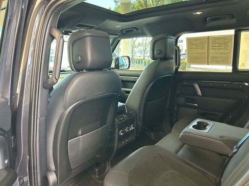 Used 2023 Land Rover Defender 110 Carpathian Edition image 44