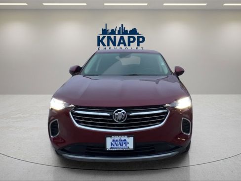 Used 2022 Buick Envision Preferred w/ Safety Package image 8