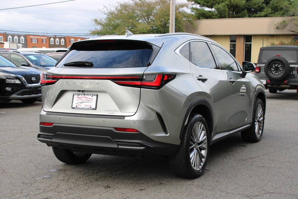 Used 2025 Lexus NX 350h AWD w/ Accessory Package (K3) image 7