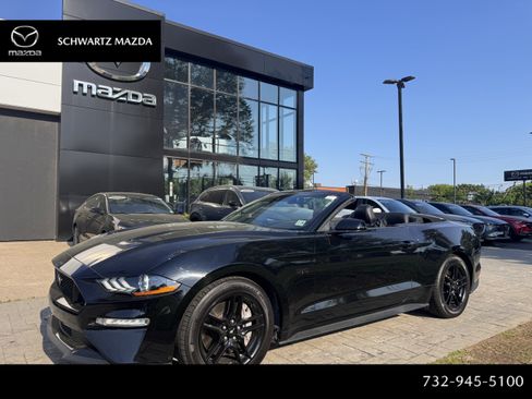Used 2023 Ford Mustang GT Premium RWD image 1