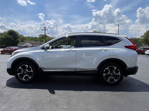 Used 2017 Honda CR-V Touring image 24