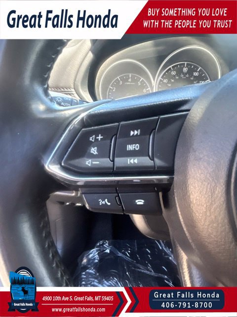 Used 2021 MAZDA CX-5 Touring AWD/4WD image 35