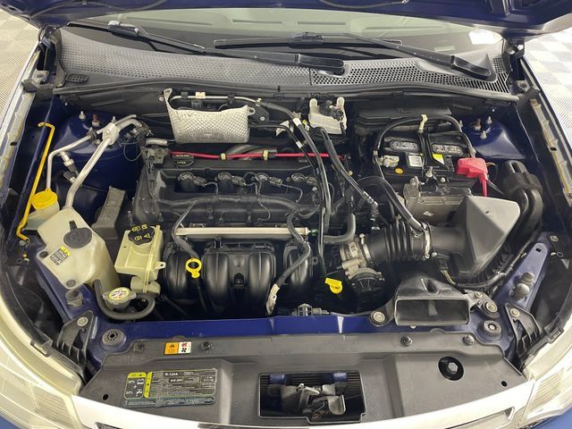 Used 2008 Ford Focus Coupe FWD image 21