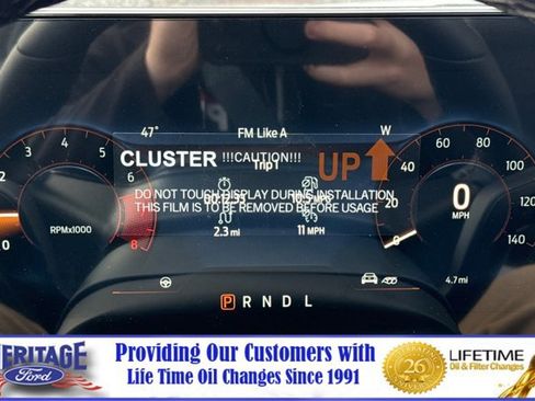 New 2026 Ford Mustang Coupe image 23