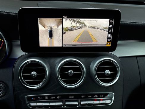 Used 2022 Mercedes-Benz C 300 Cabriolet image 25