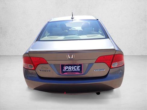 Used 2008 Honda Civic Hybrid Sedan image 3