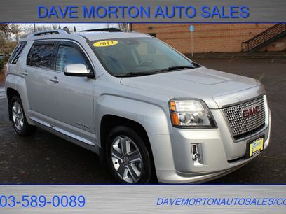 Used 2014 GMC Terrain Denali