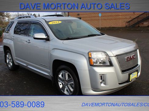 Used 2014 GMC Terrain Denali image 1