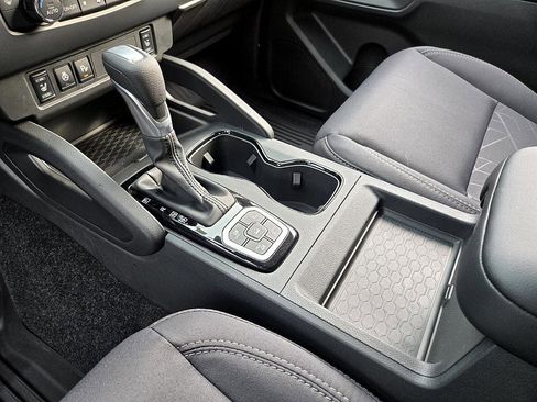 New 2026 Nissan Frontier SV image 14