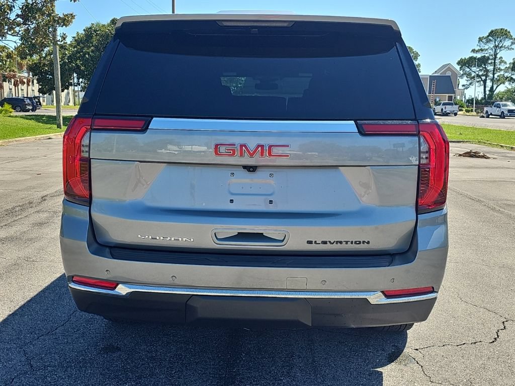 Used 2025 GMC Yukon XL Elevation AWD/4WD image 7