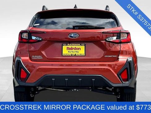 New 2025 Subaru Crosstrek 2.5i Limited w/ Crosstrek Mirror Package image 4