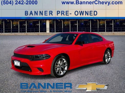 Used 2023 Dodge Charger GT image 1