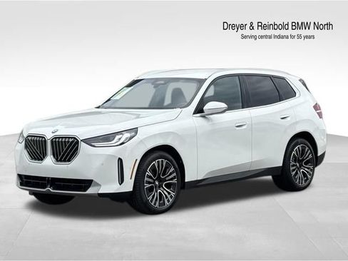 Used 2026 BMW X3 xDrive30i w/ Convenience Package AWD/4WD image 1