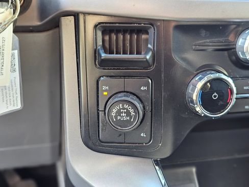 Used 2024 Ford F150 XLT w/ Mobile Office Package AWD/4WD image 14