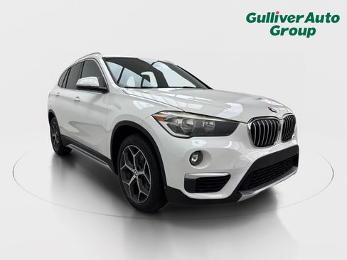 Used 2018 BMW X1 sDrive28i FWD image 13