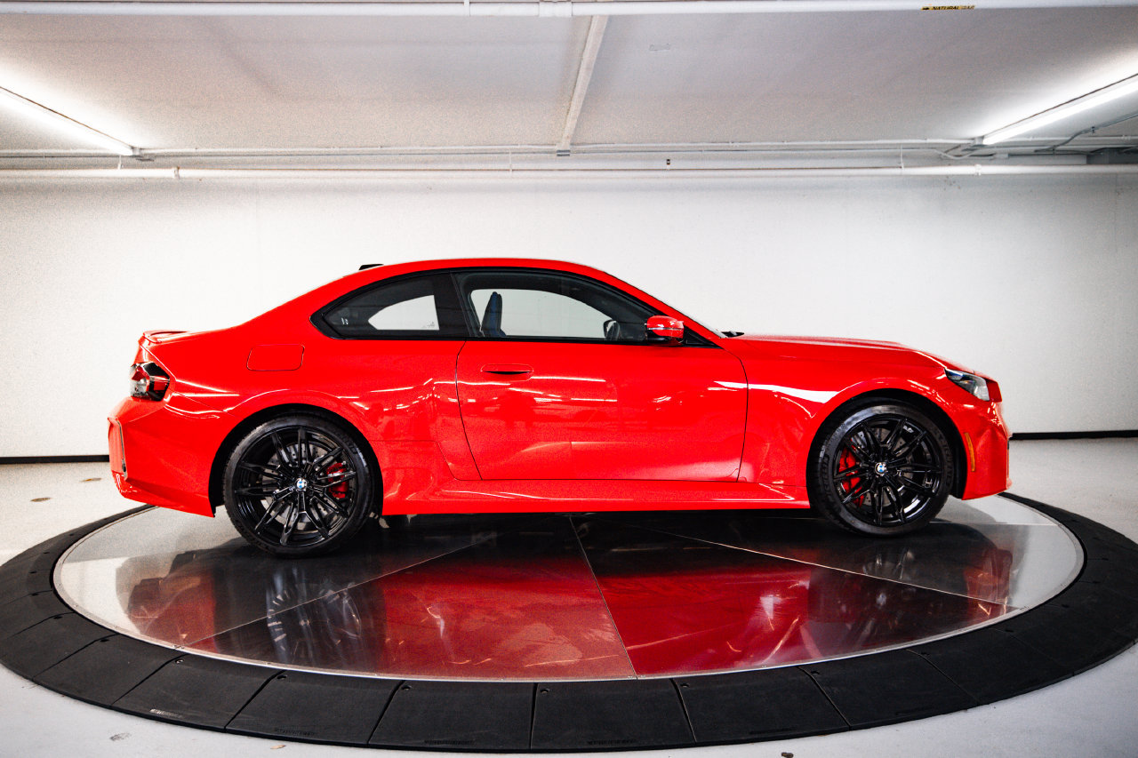 Used 2024 BMW M2 w/ Carbon Package RWD image 7