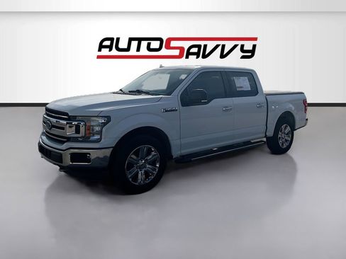 Used 2019 Ford F150 XLT w/ Equipment Group 302A Luxury RWD image 3