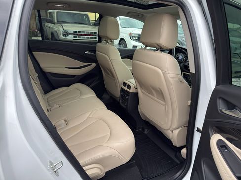 Used 2019 Buick Envision Premium w/ Driver Confidence Package AWD/4WD image 26
