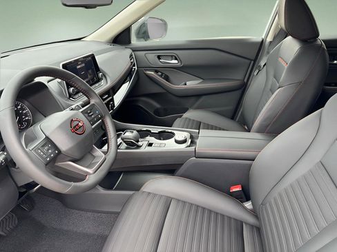 New 2026 Nissan Rogue SV w/ Rock Creek Premium Package AWD/4WD image 14