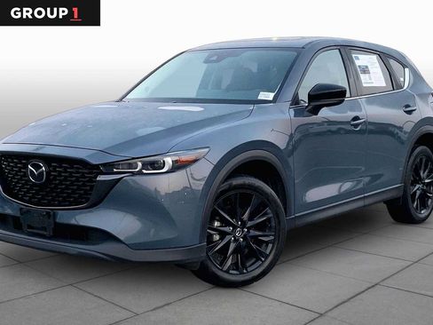 Used 2024 MAZDA CX-5 Carbon Edition AWD/4WD image 1