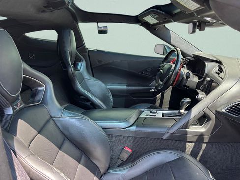 Used 2015 Chevrolet Corvette Stingray Coupe w/ 3LT Preferred Equipment Group RWD image 31