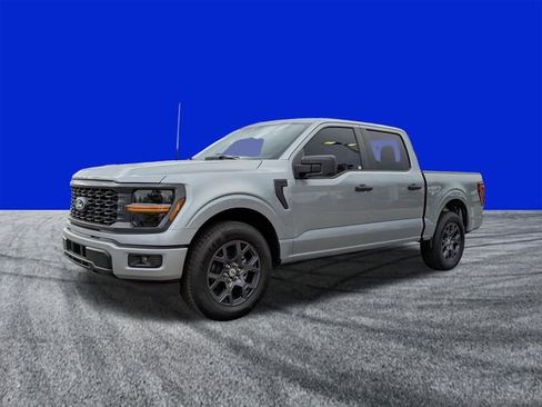 New 2026 Ford F150 STX w/ Equipment Group 200A image 8