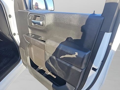 Used 2022 GMC Sierra 1500 Pro w/ Pro Value Package image 34