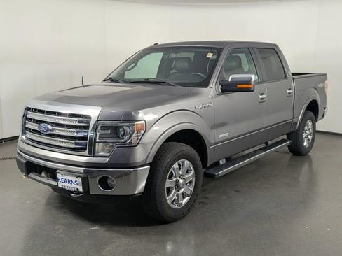 Used 2013 Ford F150 Lariat w/ Luxury Equipment Group AWD/4WD image 4