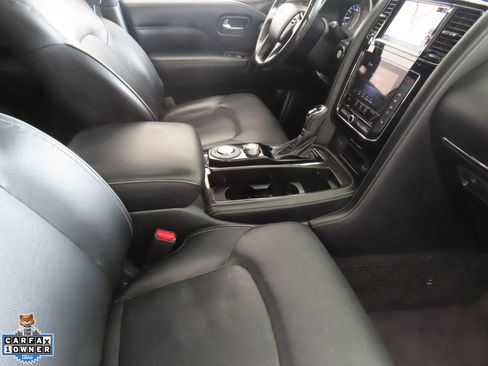 Used 2020 INFINITI QX80 Luxe w/ Edition 30 Package RWD image 28