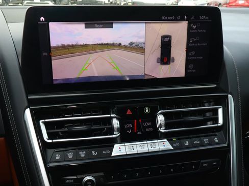 Used 2024 BMW M850i Gran Coupe xDrive w/ Driving Assistance Package image 30