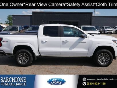 Used 2023 Chevrolet Colorado LT
