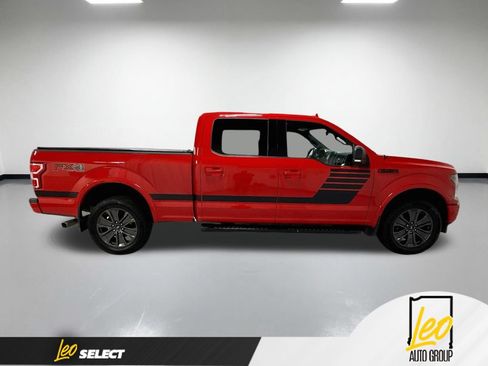 Used 2018 Ford F150 XLT w/ Equipment Group 302A Luxury AWD/4WD image 6