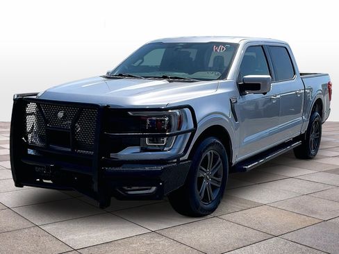 Used 2022 Ford F150 Lariat w/ Equipment Group 502A High AWD/4WD image 11